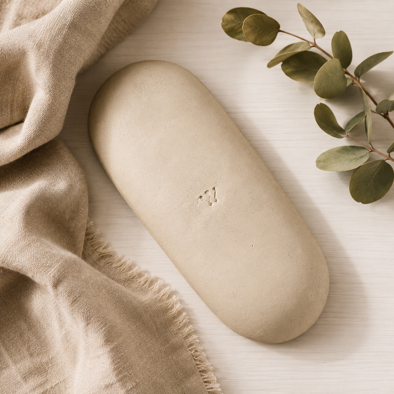 Canoe Platter - Eucalyptus
