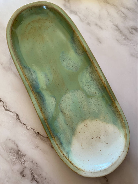 Canoe Platter - Eucalyptus