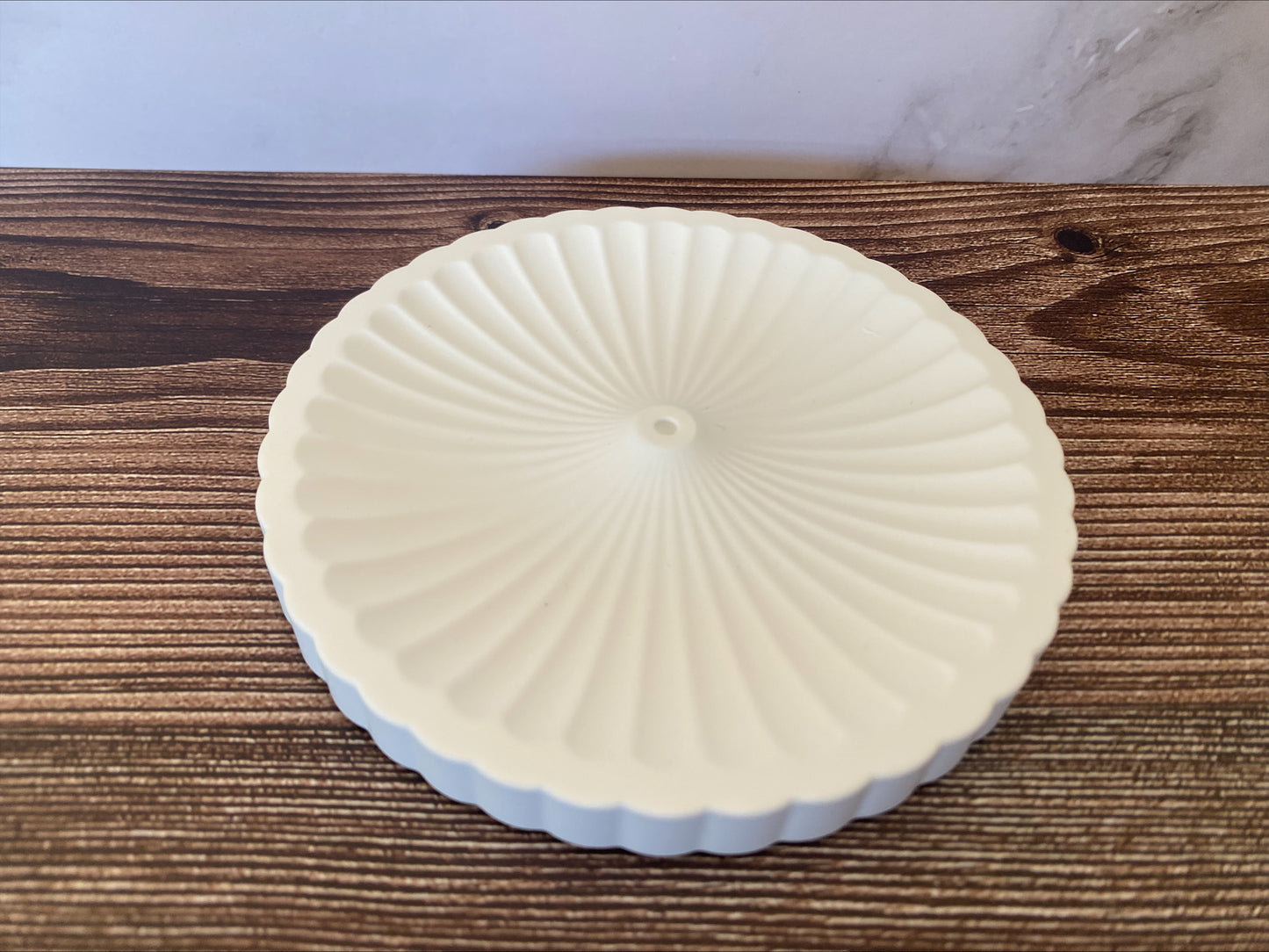 Scallop Bloom Incense Holder