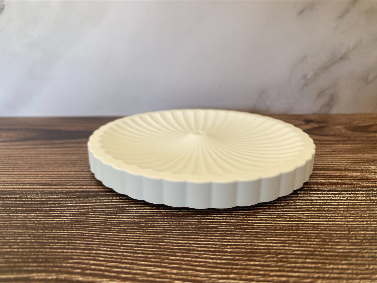 Scallop Bloom Incense Holder