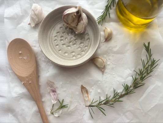 Garlic Grater/Mincer